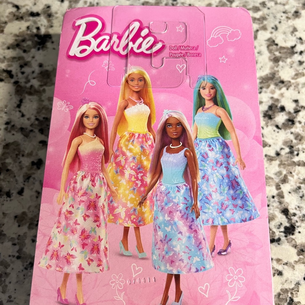 SUPER SALE Barbie Doll butterfly’s - Picture 4 of 10